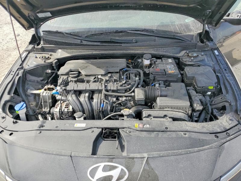 2025 HYUNDAI ELANTRA SEL SPORT SEL SPORT 11