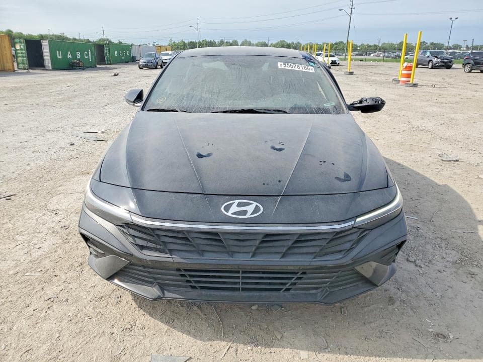 2025 HYUNDAI ELANTRA SEL SPORT SEL SPORT 5