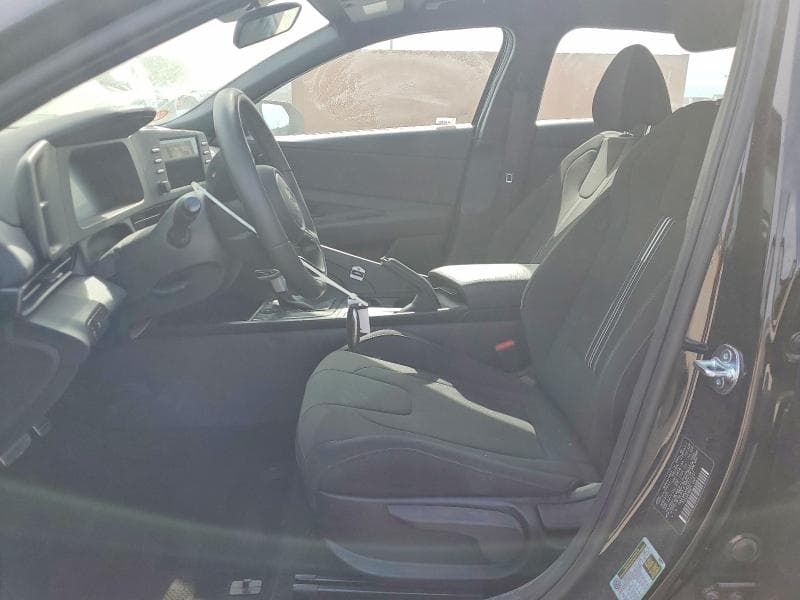 2025 HYUNDAI ELANTRA SEL SPORT SEL SPORT 7