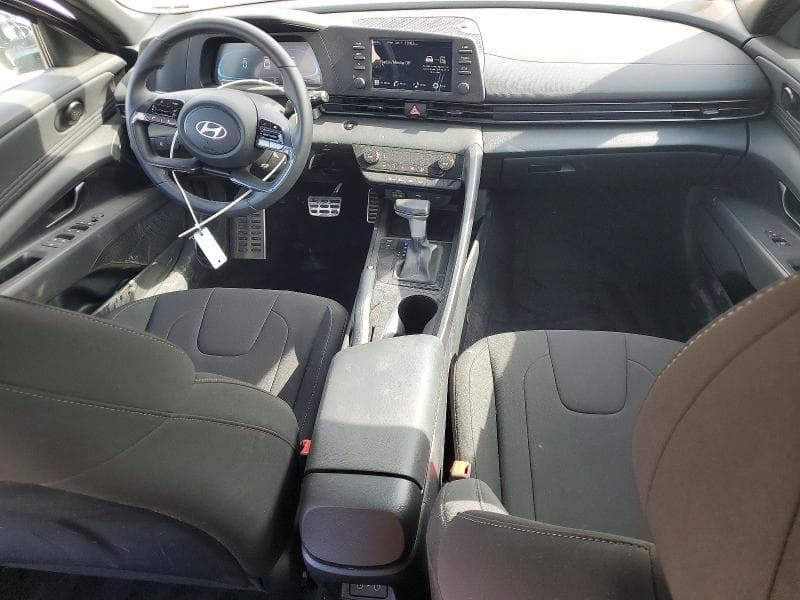 2025 HYUNDAI ELANTRA SEL SPORT SEL SPORT 8