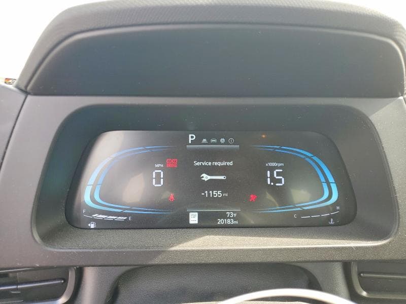 2025 HYUNDAI ELANTRA SEL SPORT SEL SPORT 9