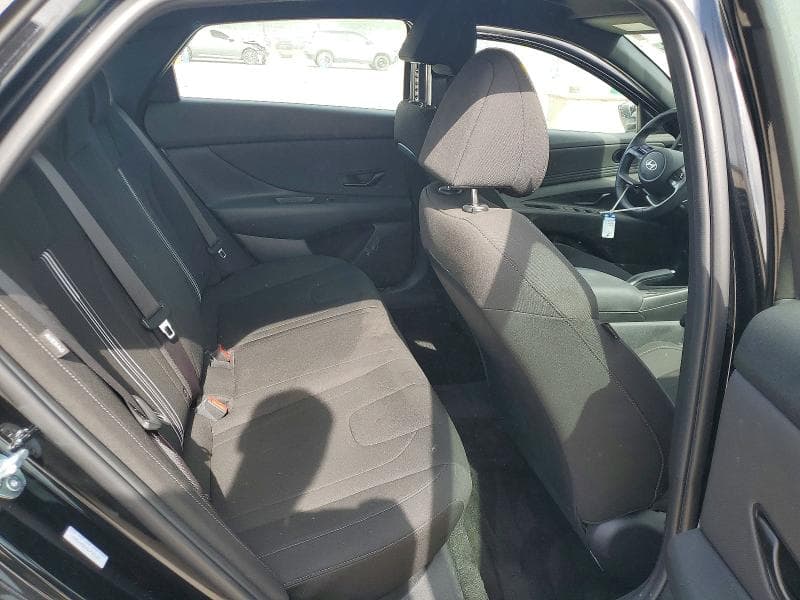 2025 HYUNDAI ELANTRA SEL SPORT SEL SPORT 10