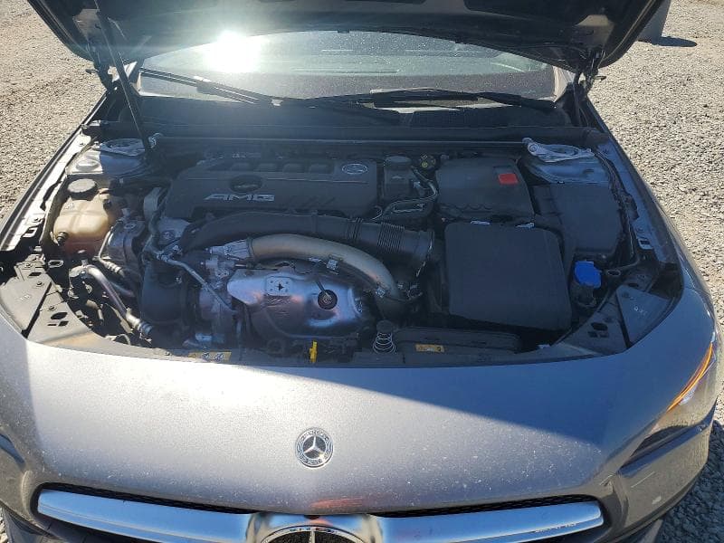 2021 MERCEDES-BENZ CLA AMG 35 4MATIC 11