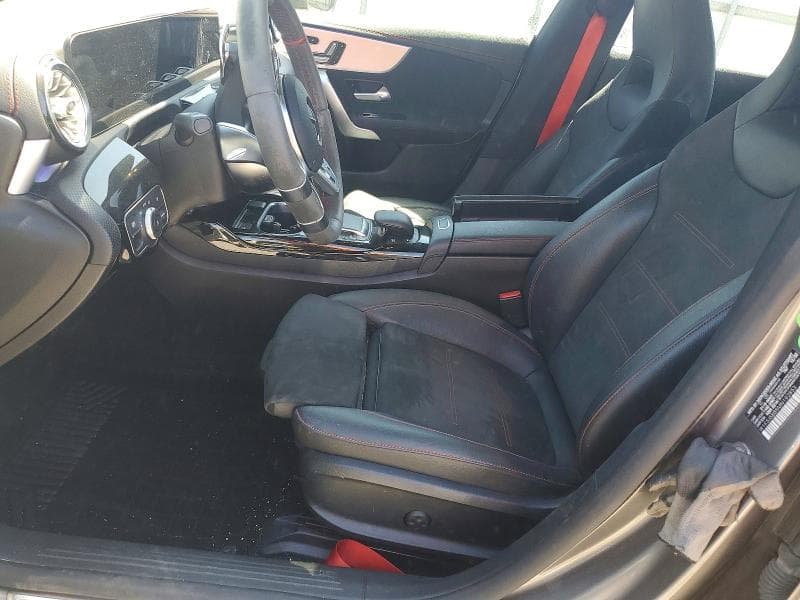 2021 MERCEDES-BENZ CLA AMG 35 4MATIC 7