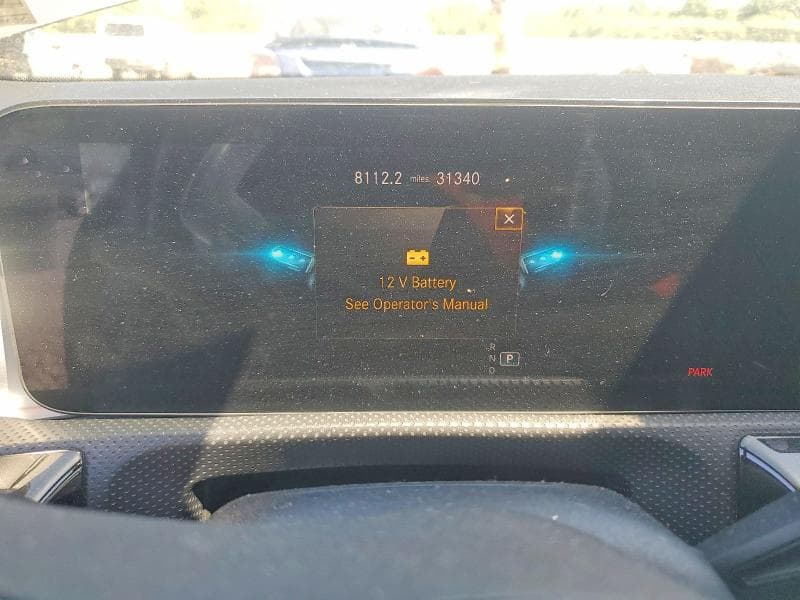 2021 MERCEDES-BENZ CLA AMG 35 4MATIC 9