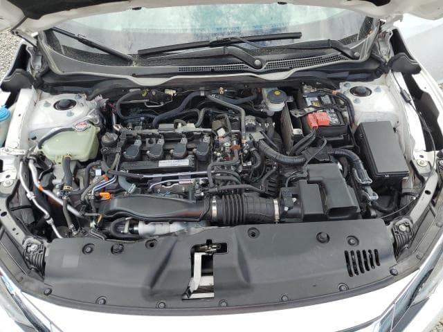 2017 HONDA CIVIC EX 11