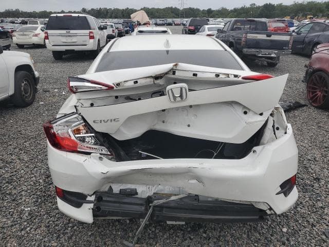 2017 HONDA CIVIC EX 6