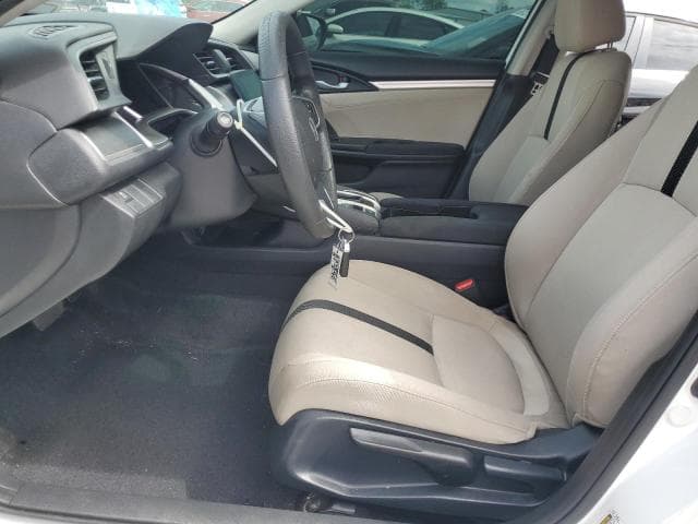 2017 HONDA CIVIC EX 7