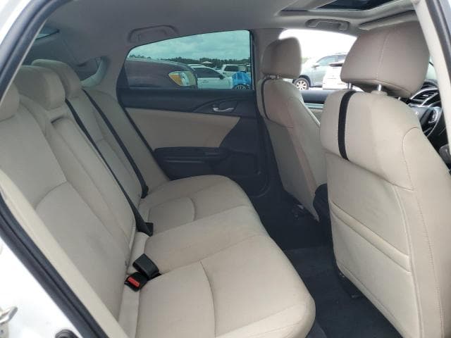 2017 HONDA CIVIC EX 10