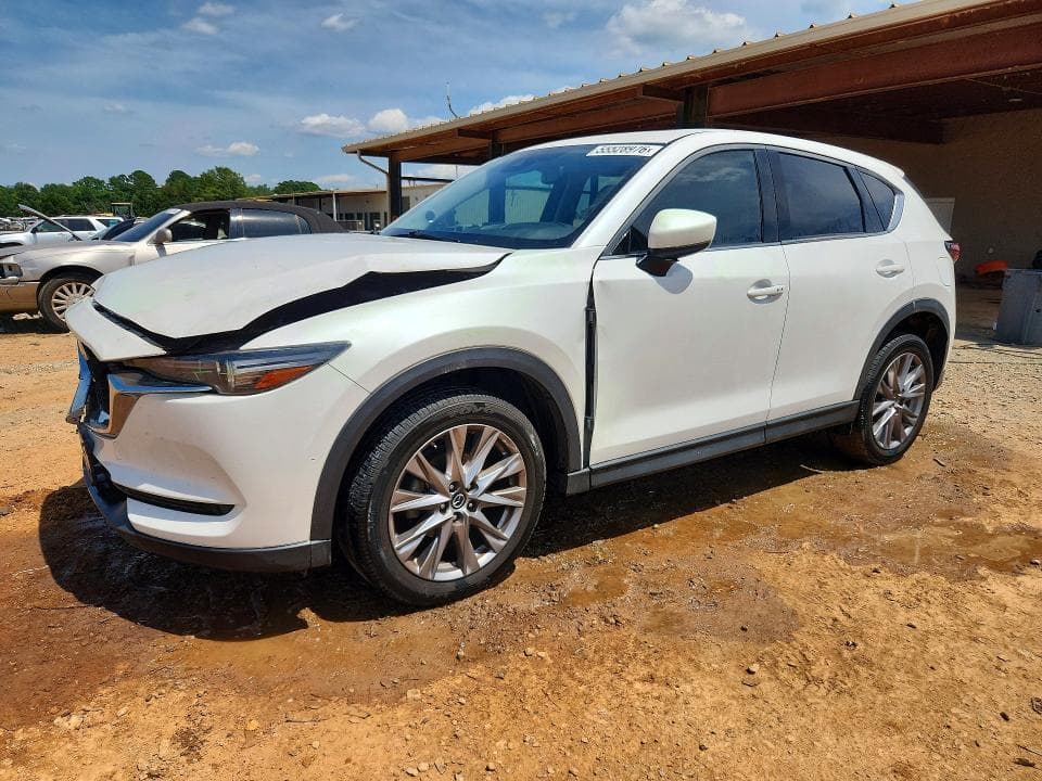 2019 MAZDA CX-5 GRAND TOURING 1