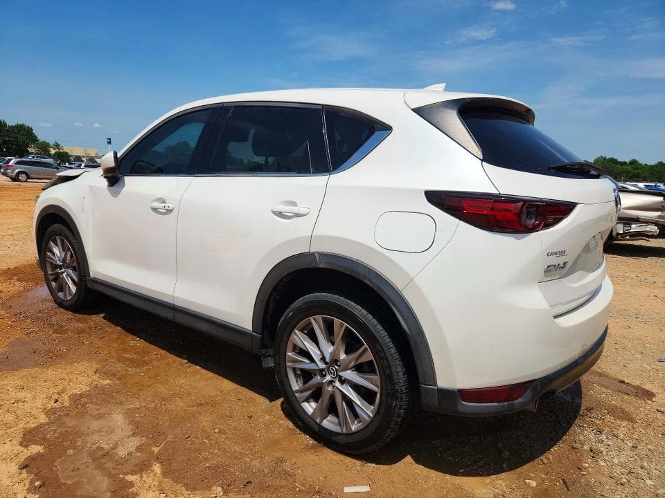 2019 MAZDA CX-5 GRAND TOURING 2