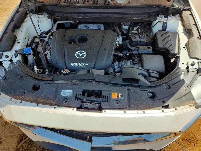2019 MAZDA CX-5 GRAND TOURING 12