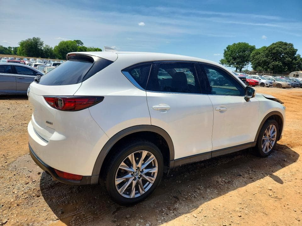 2019 MAZDA CX-5 GRAND TOURING 3