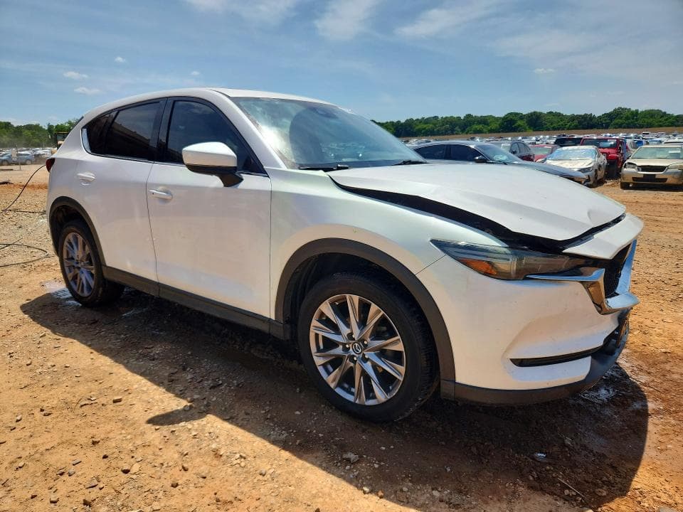 2019 MAZDA CX-5 GRAND TOURING 4