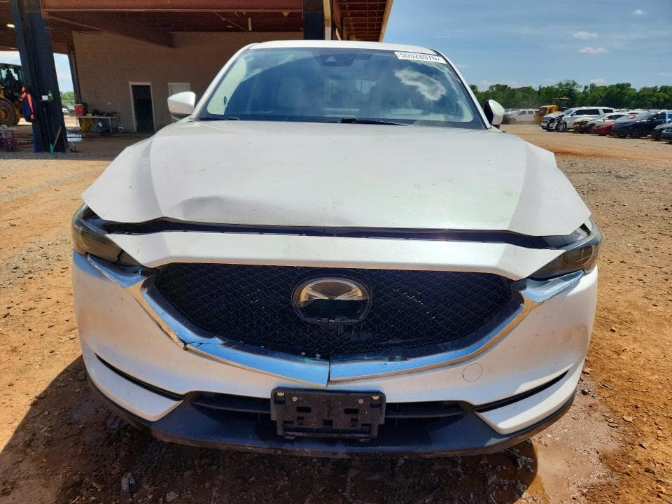 2019 MAZDA CX-5 GRAND TOURING 5