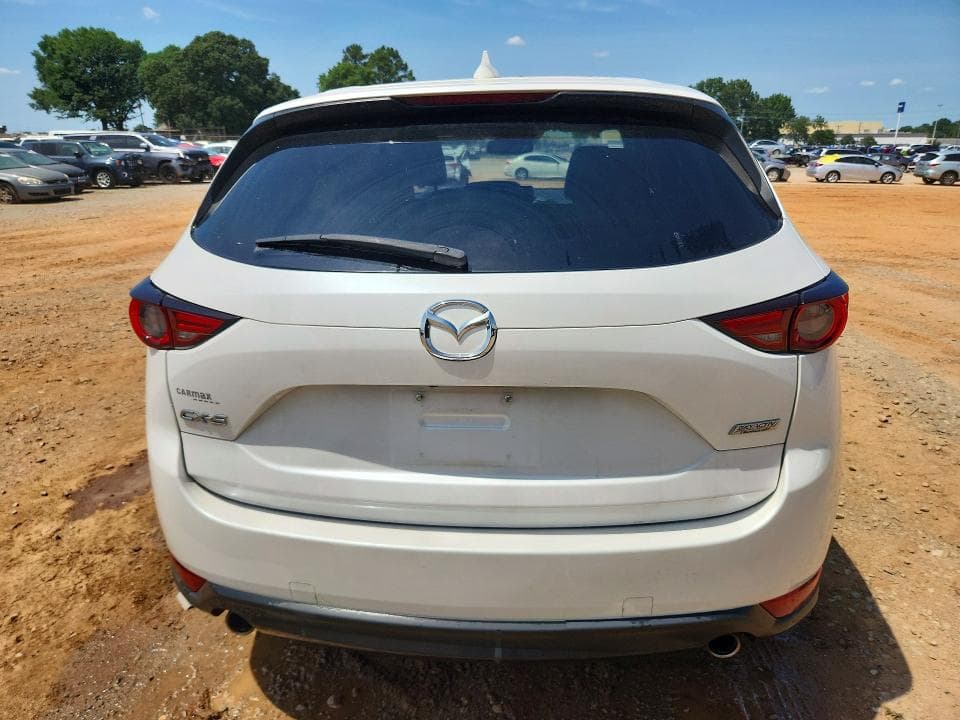 2019 MAZDA CX-5 GRAND TOURING 6