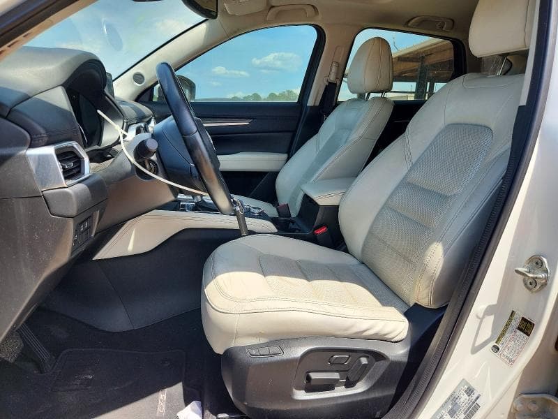 2019 MAZDA CX-5 GRAND TOURING 7