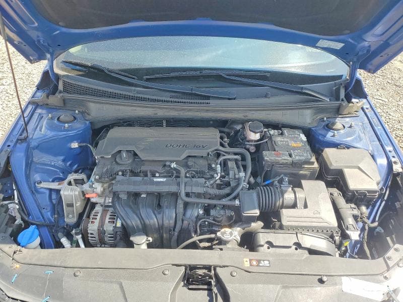 2021 HYUNDAI ELANTRA SEL SEL 11