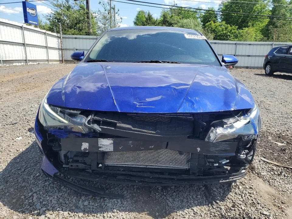 2021 HYUNDAI ELANTRA SEL SEL 5