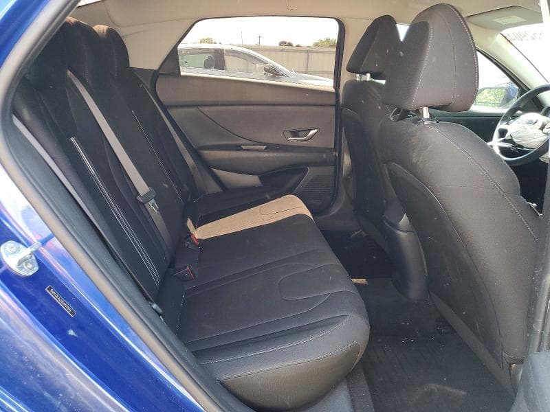 2021 HYUNDAI ELANTRA SEL SEL 10