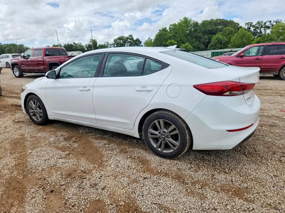 2017 HYUNDAI ELANTRA SE SE 2