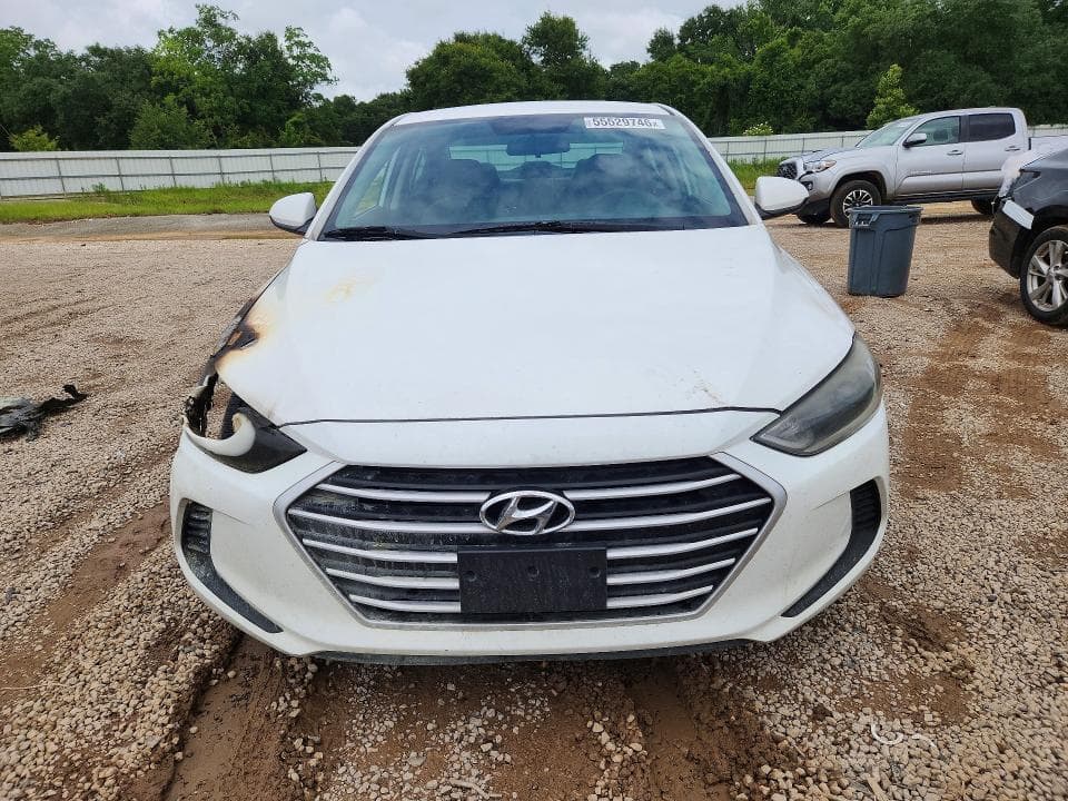 2017 HYUNDAI ELANTRA SE SE 5