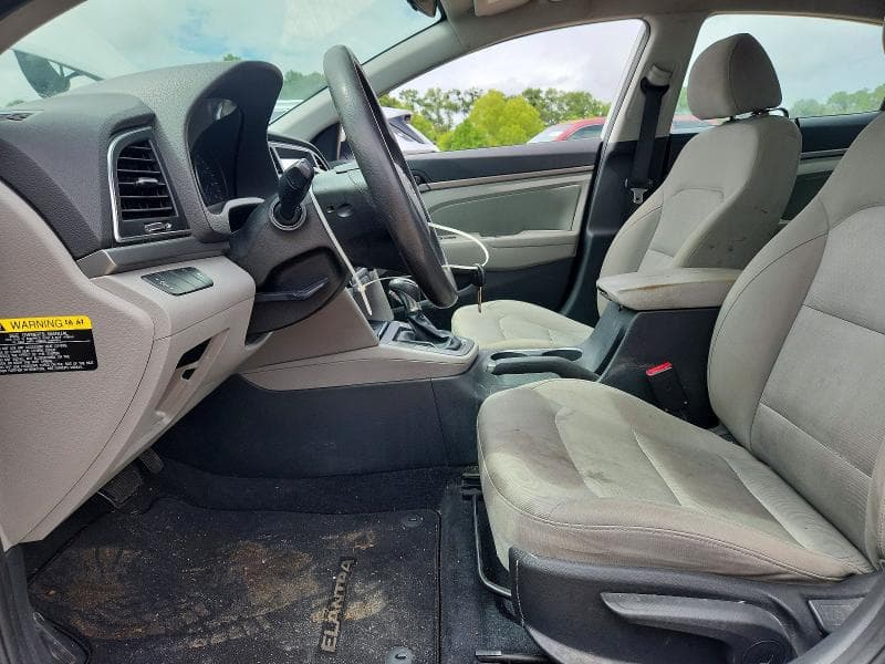 2017 HYUNDAI ELANTRA SE SE 7