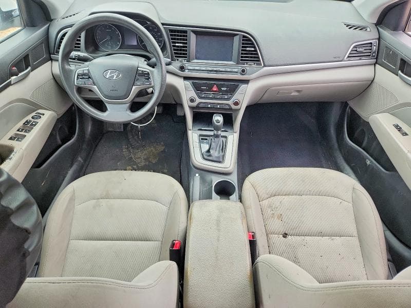 2017 HYUNDAI ELANTRA SE SE 8