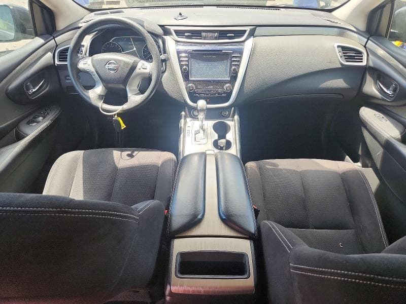 2017 NISSAN MURANO SV 8