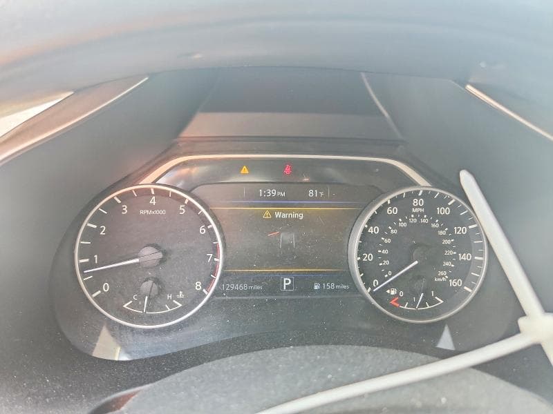 2017 NISSAN MURANO SV 9