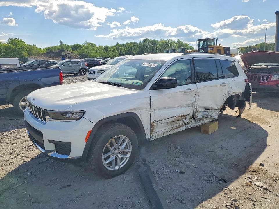 2023 JEEP GRAND CHEROKEE L LAREDO - 1