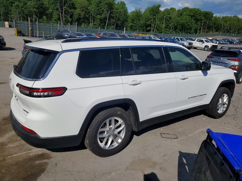 2023 JEEP GRAND CHEROKEE L LAREDO 3