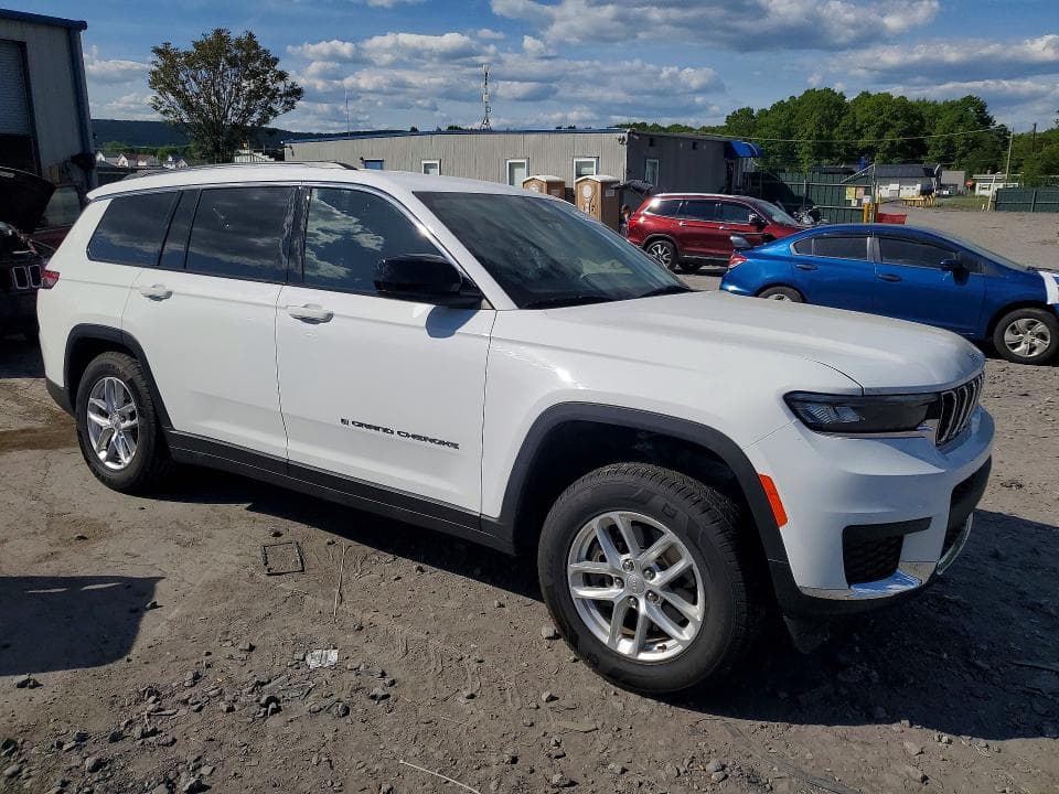 2023 JEEP GRAND CHEROKEE L LAREDO 4