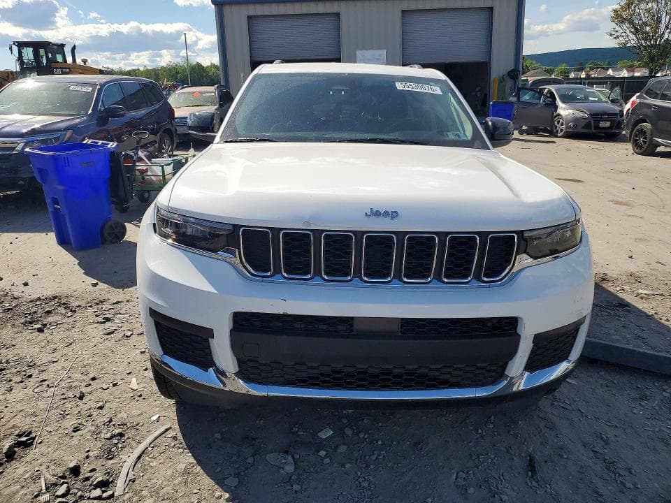 2023 JEEP GRAND CHEROKEE L LAREDO 5