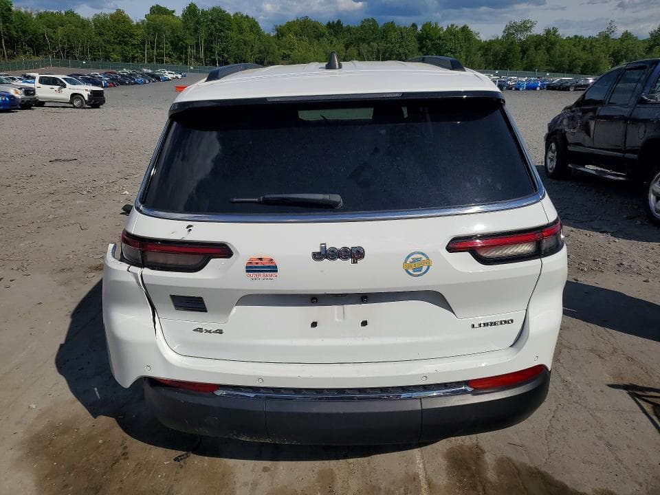2023 JEEP GRAND CHEROKEE L LAREDO 6