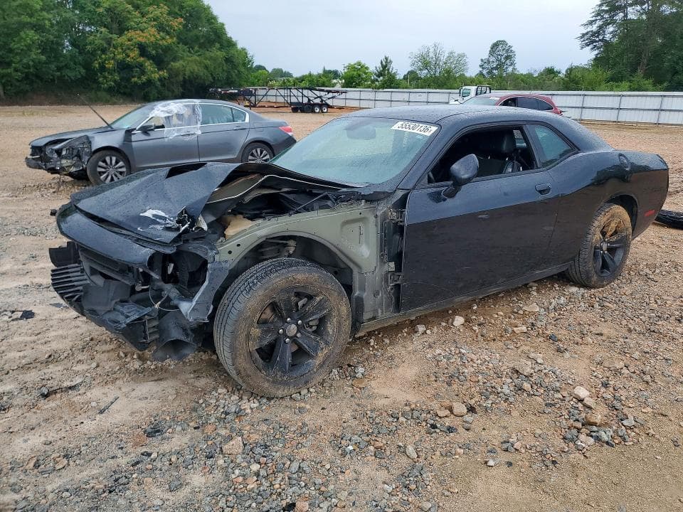 2016 DODGE CHALLENGER SXT 1