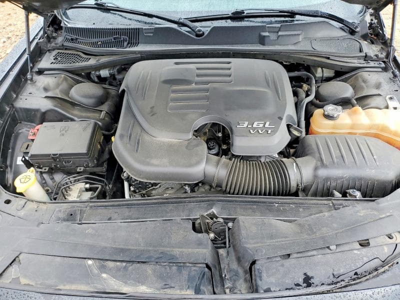 2016 DODGE CHALLENGER SXT 11