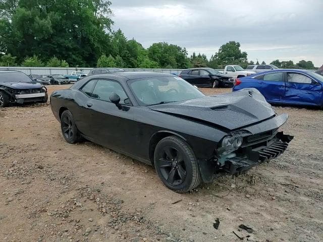2016 DODGE CHALLENGER SXT 14