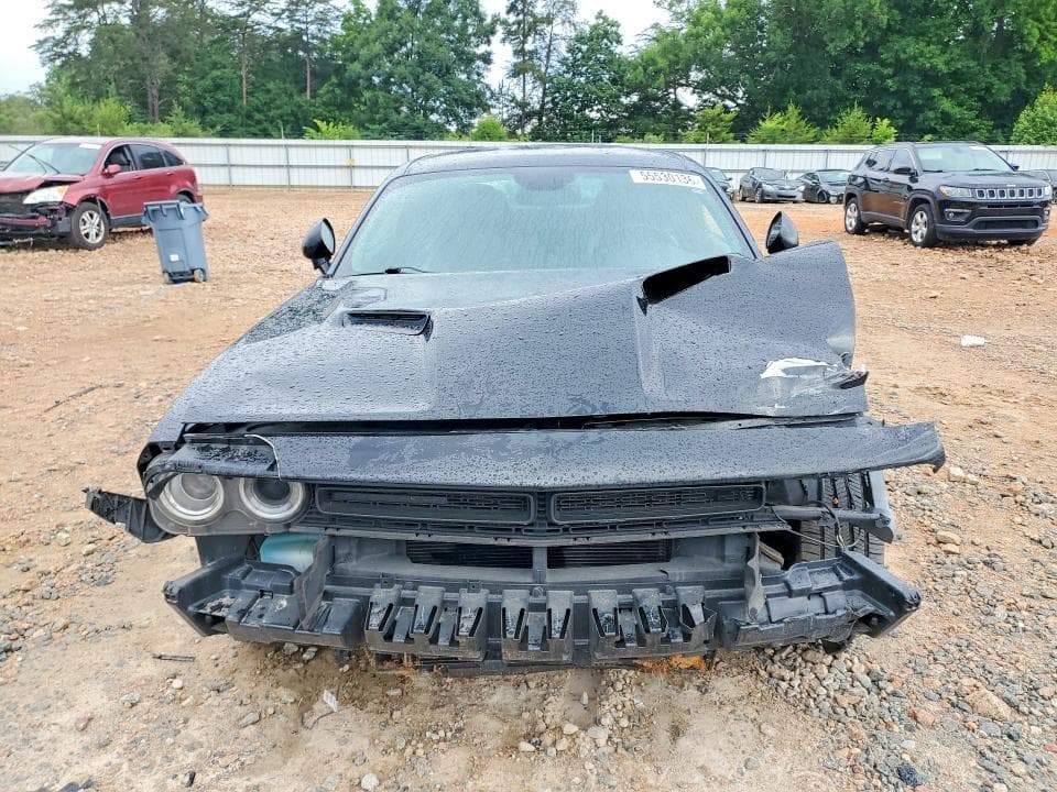 2016 DODGE CHALLENGER SXT 5