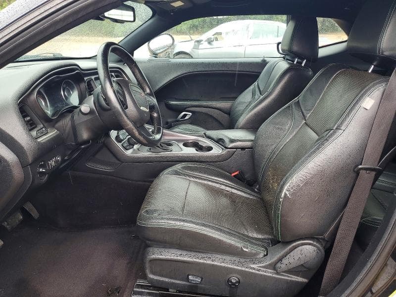 2016 DODGE CHALLENGER SXT 7