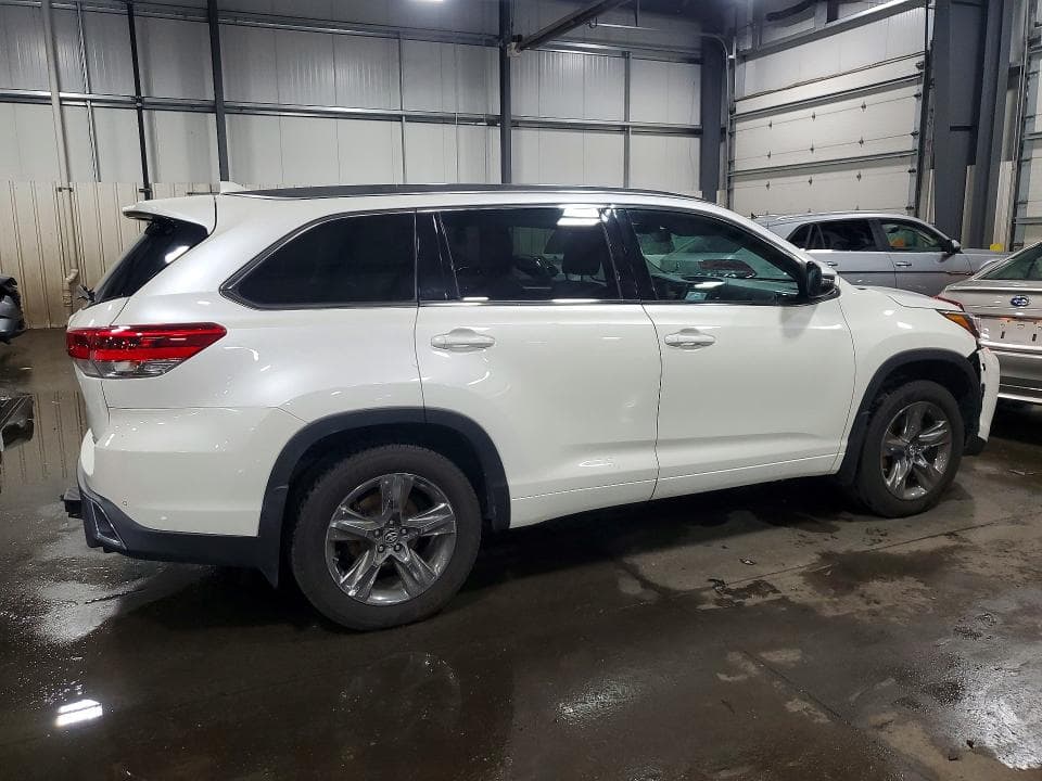 2018 TOYOTA HIGHLANDER LIMITED PLATINUM LIMITED PLATINUM 3