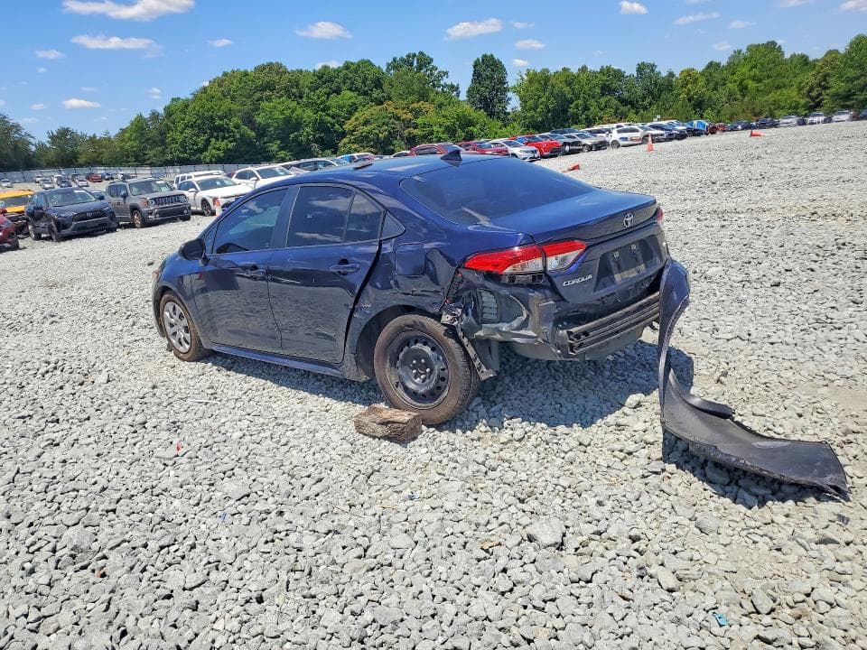 2023 TOYOTA COROLLA LE 2