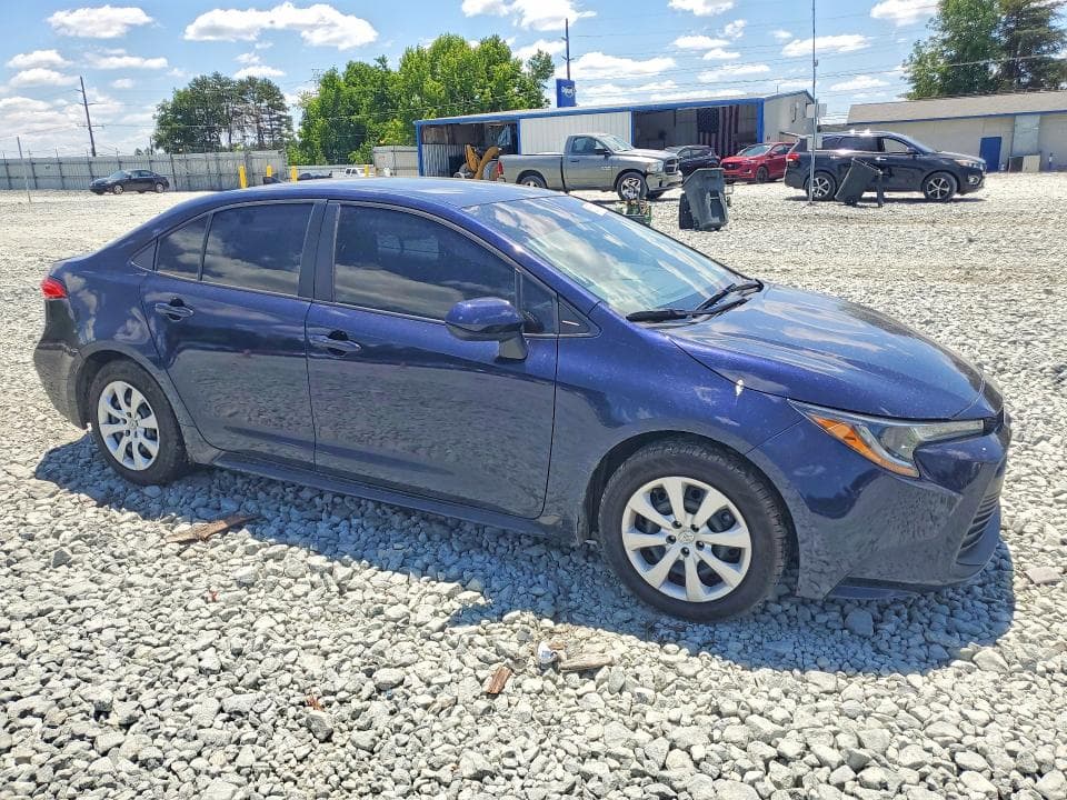 2023 TOYOTA COROLLA LE 4