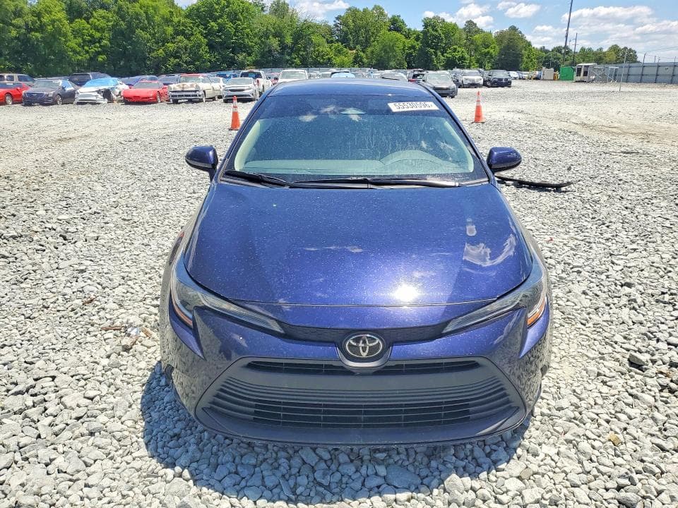 2023 TOYOTA COROLLA LE 5
