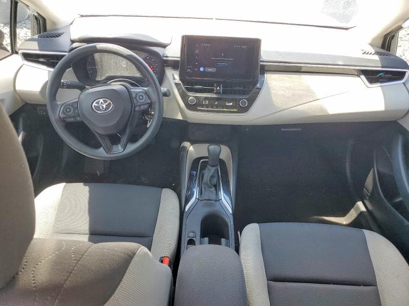 2023 TOYOTA COROLLA LE 8