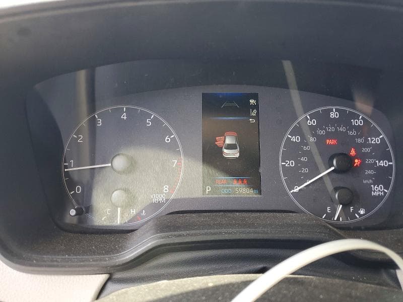 2023 TOYOTA COROLLA LE 9