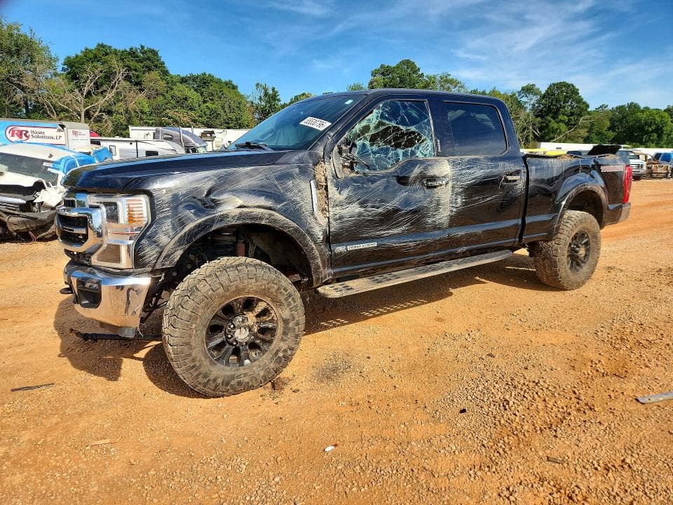 2021 FORD F250 SUPER DUTY - 1