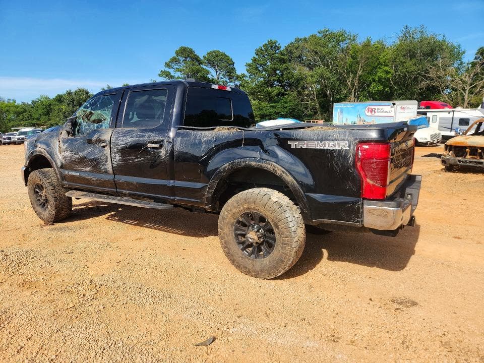 2021 FORD F250 SUPER DUTY 2