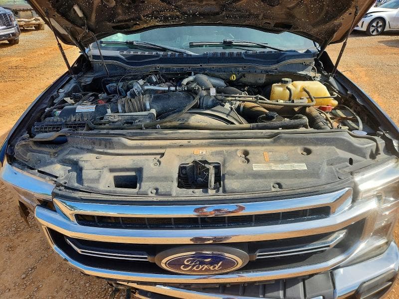 2021 FORD F250 SUPER DUTY 12