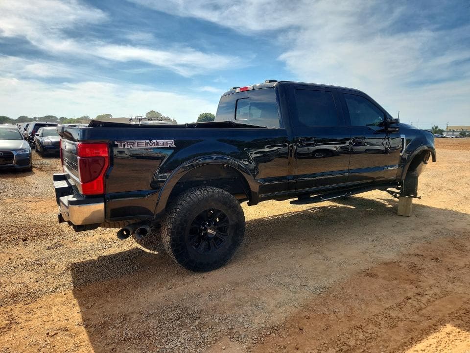 2021 FORD F250 SUPER DUTY 3